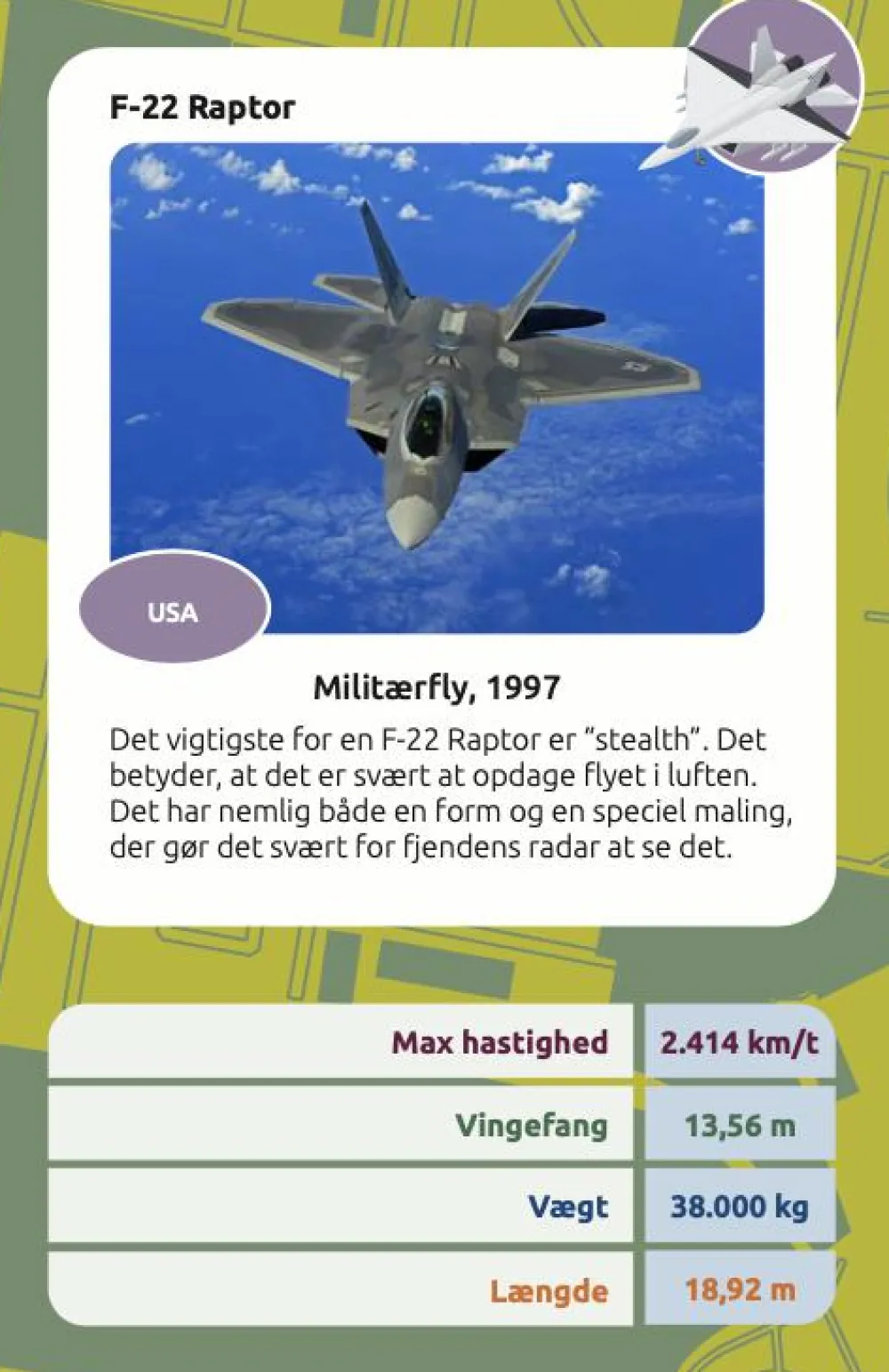 Legetøj Til Ferien< Kortspil - Hurtige fly