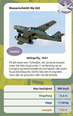 Legetøj Til Ferien< Kortspil - Hurtige fly