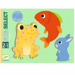 Tumlinge Legetøj<Djeco Kortspil - Little Select