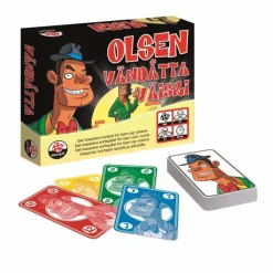 Legetøj Til Ferien< Kortspil - Olsen