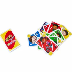 Matematik & Leg< Kortspil - UNO Junior Move