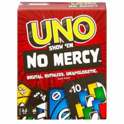 Legetøj Til Ferien|Spil< Kortspil - UNO No Mercy