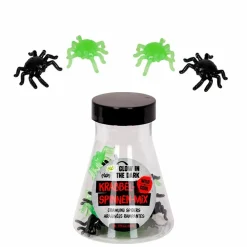 Insekt & Naturleg|Halloween<Spiegelburg Kravlende edderkopper, 24 stk