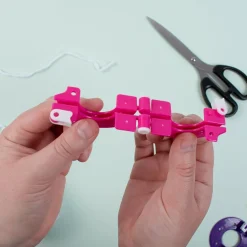 Kreativ Leg<Playbox Krea-kuffert - Håndarbejde