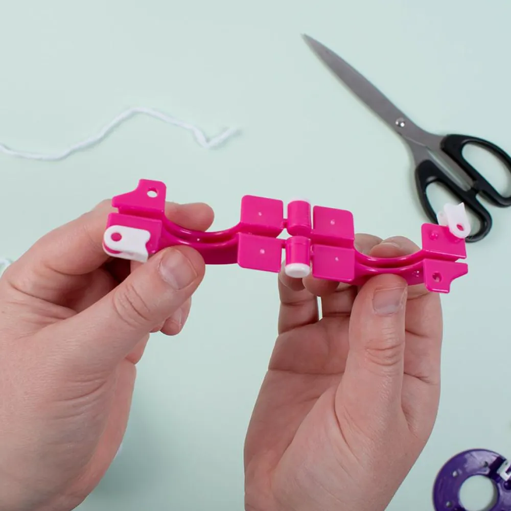 Kreativ Leg<Playbox Krea-kuffert - Håndarbejde