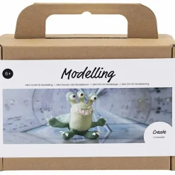 Kreativ Leg|Krea-Fitness<Creativ Company Krea-Monster - Modellering, Lulu