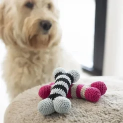 Kreativ Leg<Creativ Company Kreapose - Lav et hæklet hunde-kødben