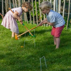 Udeleg<Egmont Toys Kroket til 4 pers. - L: 77 cm