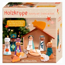 Jul<Spiegelburg Krybbespil (fra 18 mdr.), 11 dele