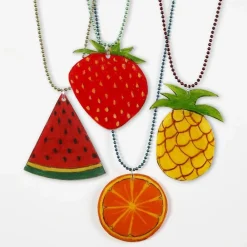 Kreativ Leg|Tegne- & Malegrej<Creativ Company Krympeplast transparent mat - 20x30 cm, 4 ark