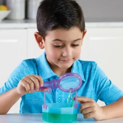 Stem Læringslegetøj|Lav Selv Krystaller<Learning Resources Krystallaboratoriet Gemology