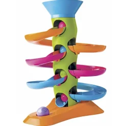 Kuglebane|Tumlinge Legetøj<Fat Brain Toys Kuglebane - fra 1 år