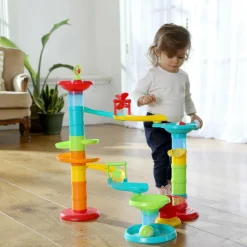 Kuglebane|Tumlinge Legetøj<edushape Kuglebane (fra 1 år) - Bounce