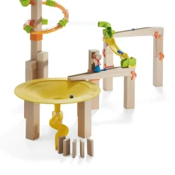 Kuglebane<Haba Kuglebane - basispakke Junglespin, 42 stk