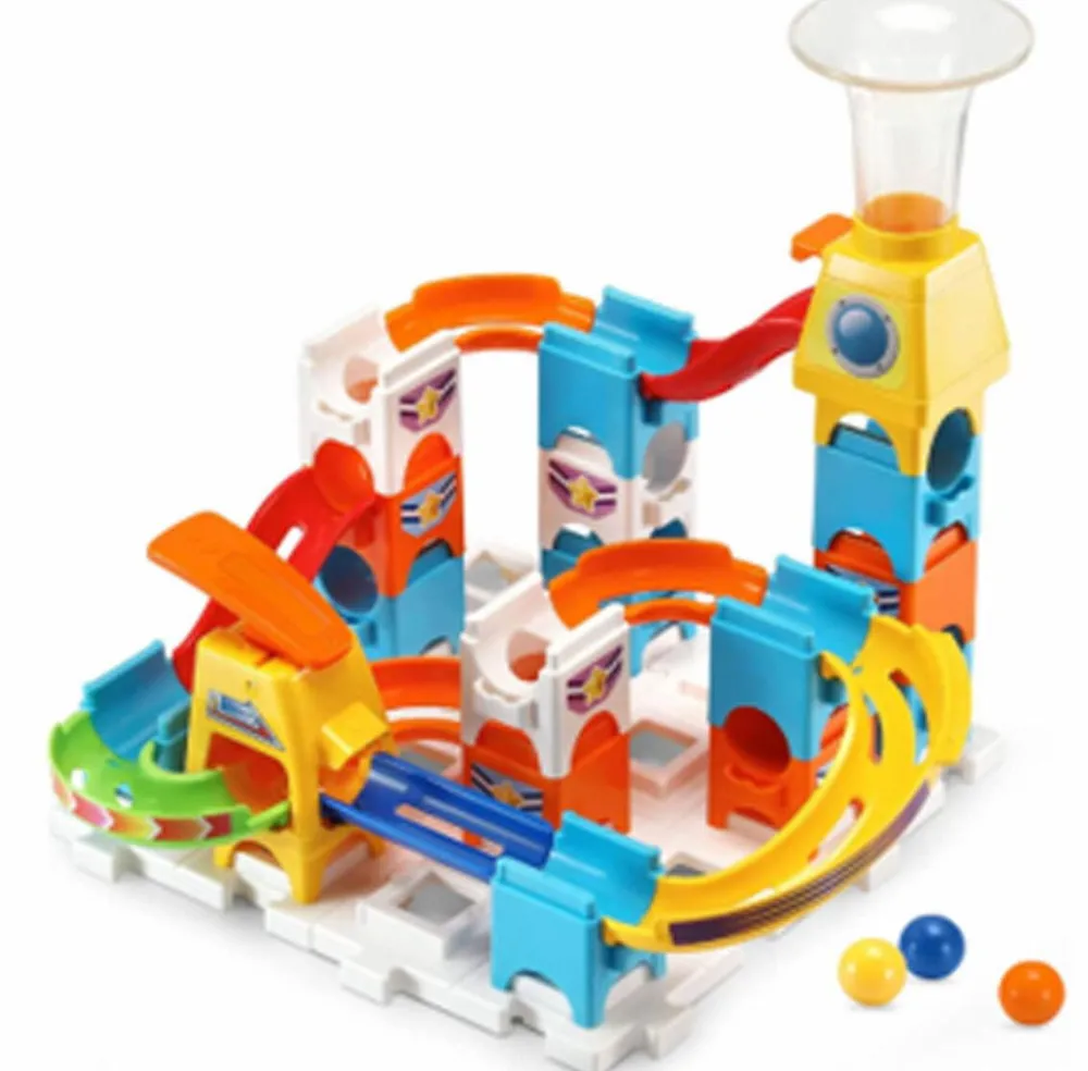 Kuglebane<vtech Kuglebane - Marble Rush Discovery, 30 dele