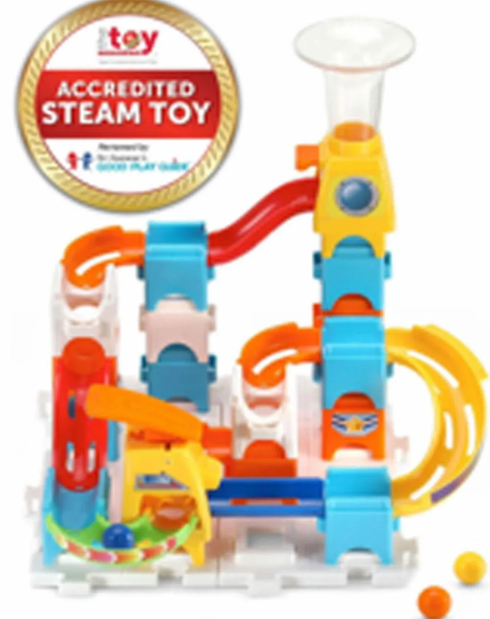 Kuglebane<vtech Kuglebane - Marble Rush Discovery, 30 dele