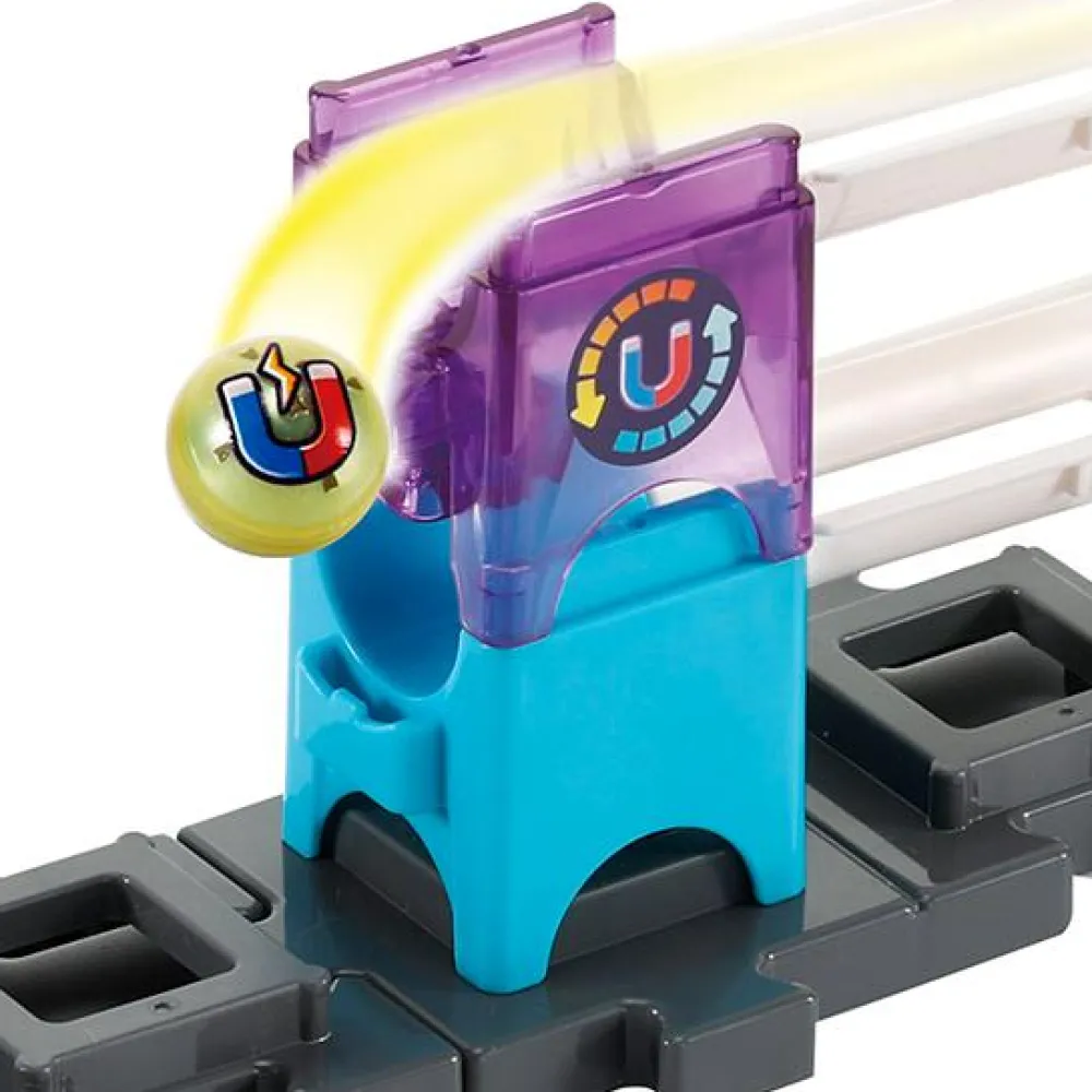 Kuglebane<vtech Kuglebane - Marble Rush Space Magnetic, 120 dele