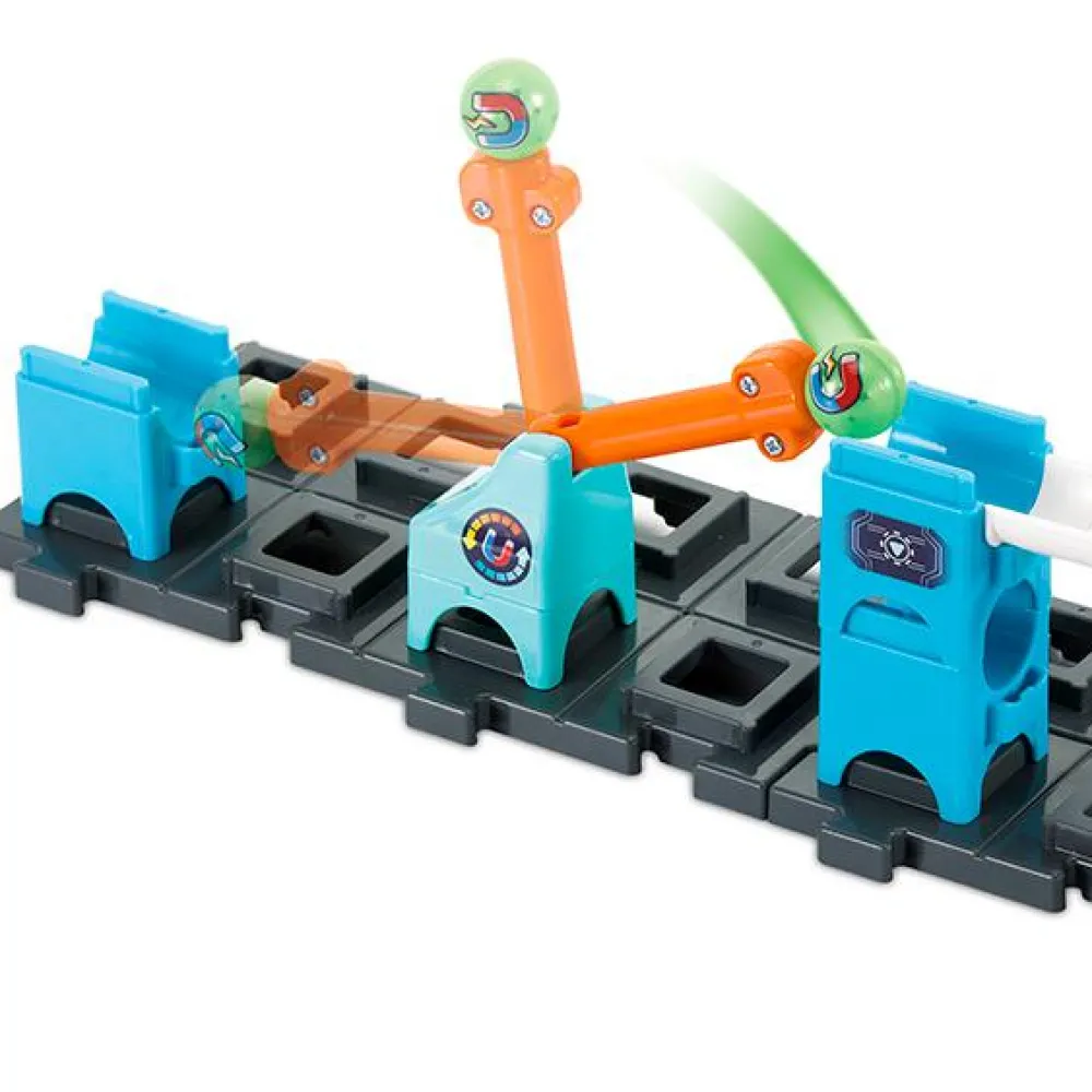 Kuglebane<vtech Kuglebane - Marble Rush Space Magnetic, 120 dele