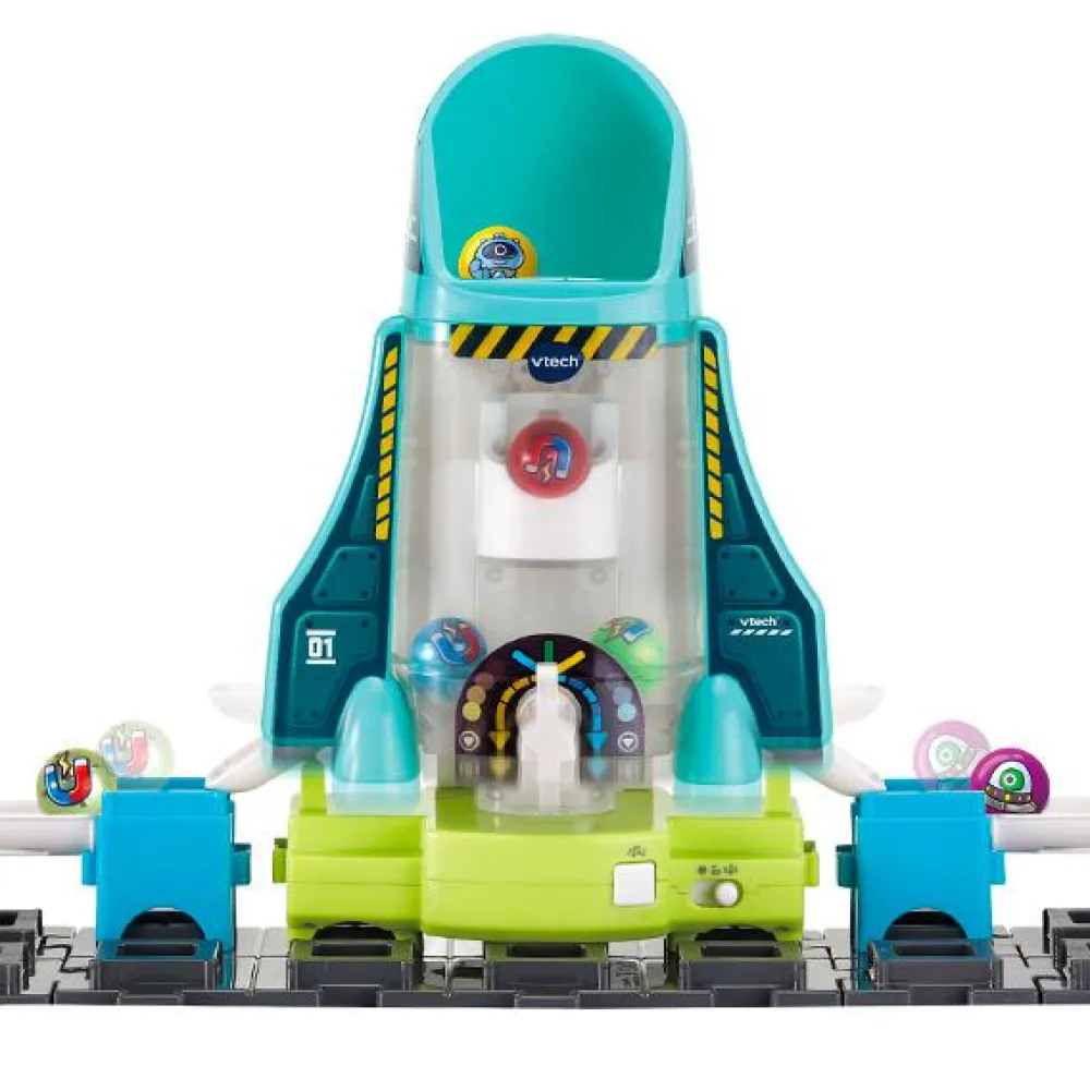 Kuglebane<vtech Kuglebane - Marble Rush Space Magnetic, 120 dele