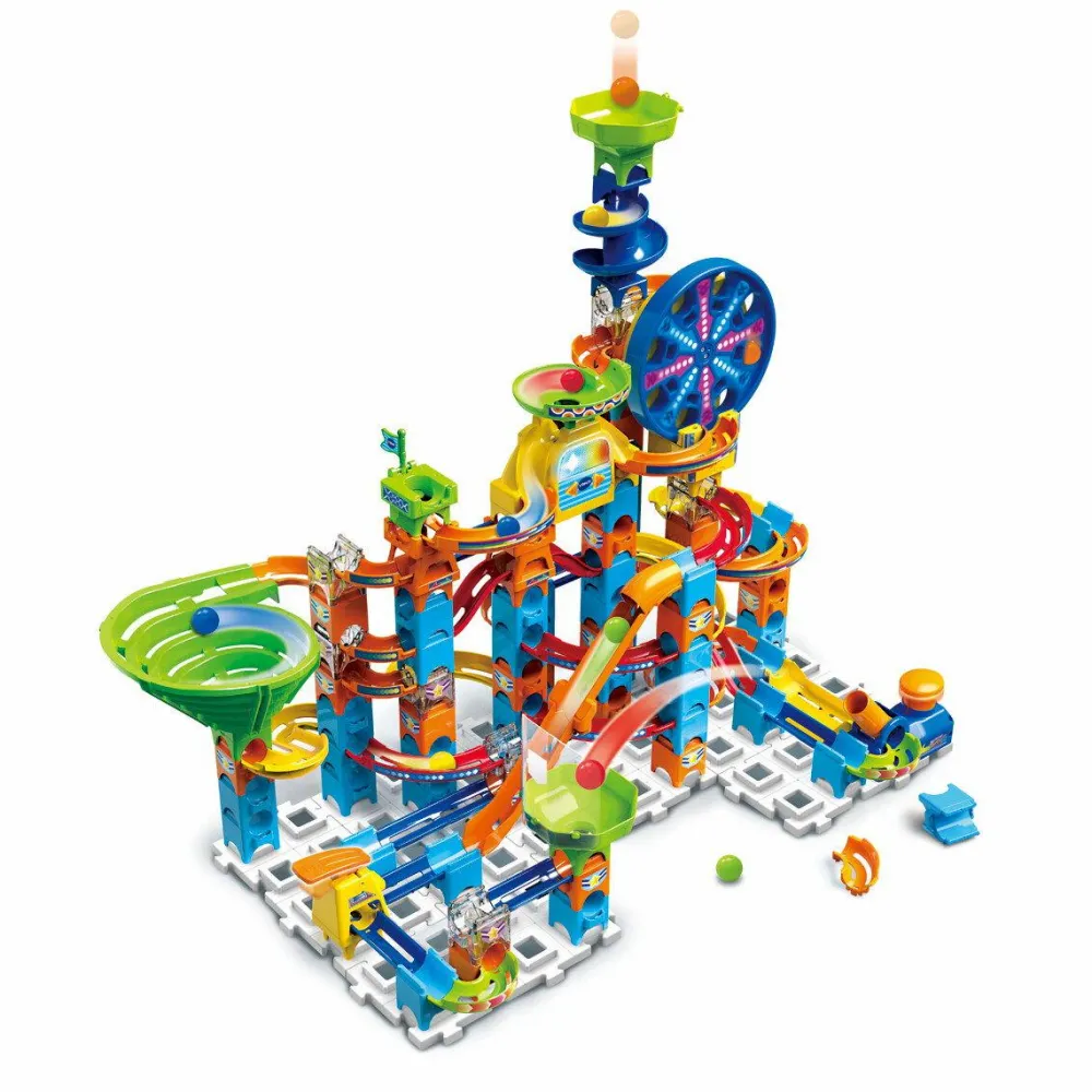 Kuglebane<vtech Kuglebane - Marble Rush Ultimate, 135 dele