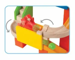 Kuglebane<Wonderworld Kuglebane - 2 Ways Flipper