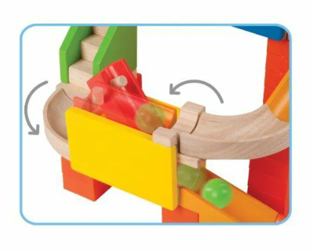 Kuglebane<Wonderworld Kuglebane - 2 Ways Flipper