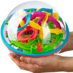 Vis Alle Varer (Særlige Behov)|Finmotorik< Kuglelabyrint - Stor 19cm