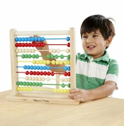 Skolesjov|Montessori<Melissa & Doug Kugleramme