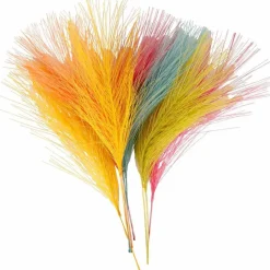 Taktil / Følesans|Påske<Creativ Company Kunstige fjer - Ass. farver, L: 15 cm, 10 stk