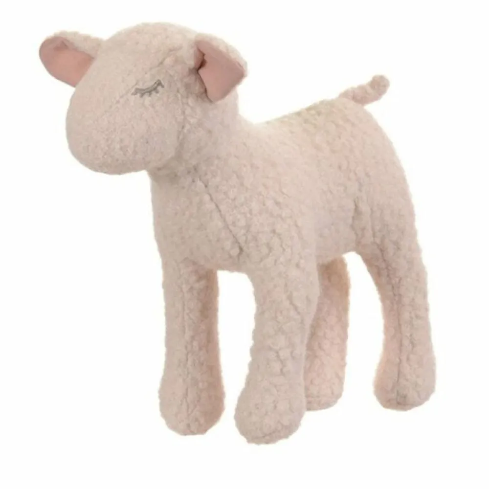 Bamser|Babylegetøj<Egmont Toys Lammet Mary - Stor