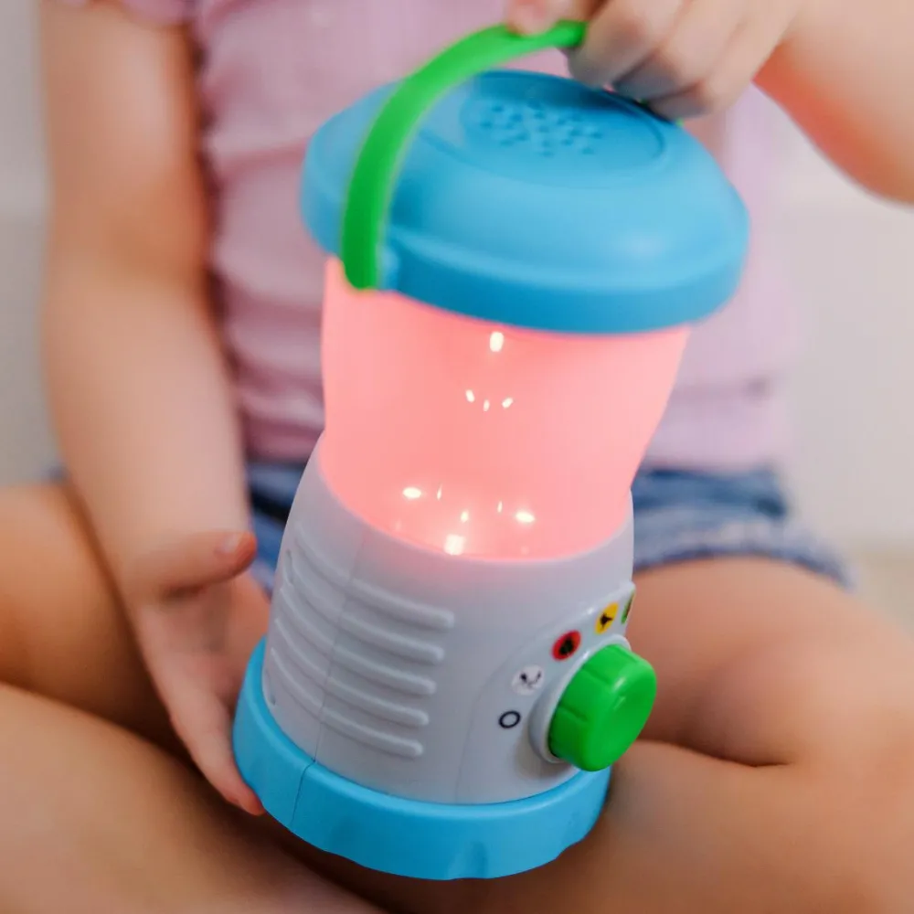 Til Børneværelset|Legetelt<Melissa & Doug Lanterne med lys og lyd