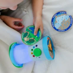 Til Børneværelset|Legetelt<Melissa & Doug Lanterne med lys og lyd