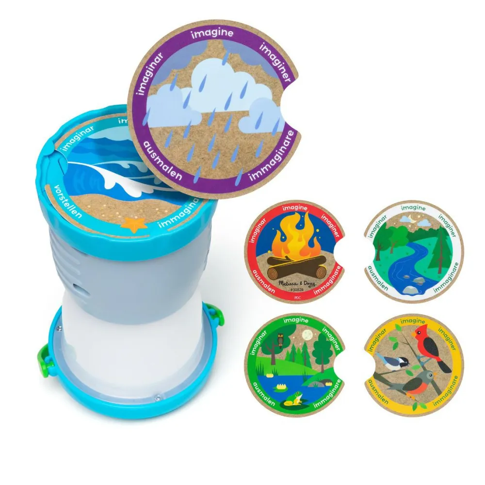 Til Børneværelset|Legetelt<Melissa & Doug Lanterne med lys og lyd