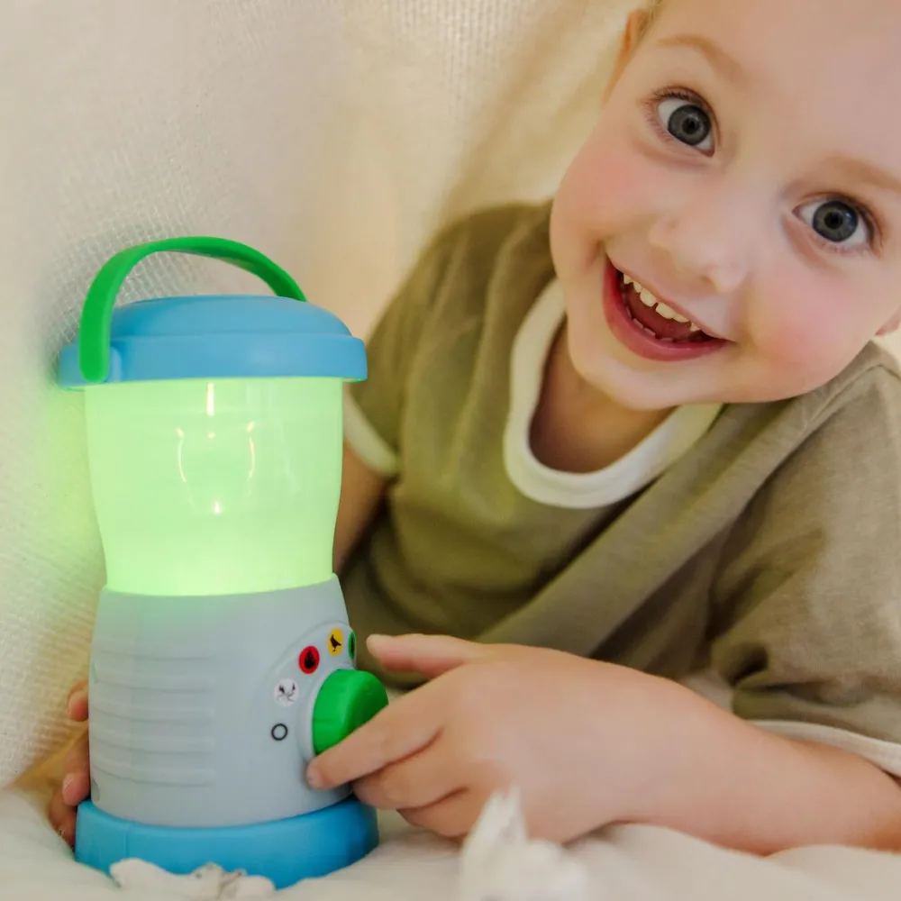 Til Børneværelset|Legetelt<Melissa & Doug Lanterne med lys og lyd