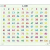 Matematik & Leg|Puslespil<Larsen Puslespil - Tæl til 100