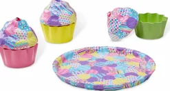 Kreativ Leg<Melissa & Doug Lav decoupage cupcakes