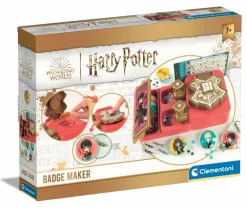 Kreativ Leg<Clementoni Lav dine egne Harry Potter-badges