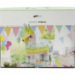 Kreativ Leg|Fastelavn<Creativ Company Lav din egen piñata - Pastel