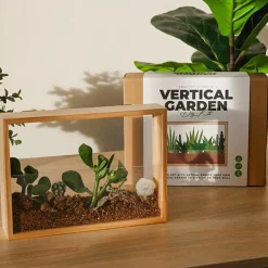 Naturvidenskab|Insekt & Naturleg< Lav din egen vertikale mini-have