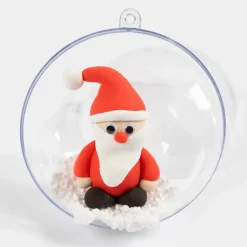 Jul<Creativ Company Lav juleophæng - Julemand