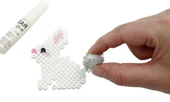 Finmotorik|Påske<Creativ Company Lav påskeophæng med perler