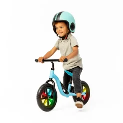 Tumlinge Legetøj|Løbecykler<Chillafish Løbecykel Charlie GLOW - Blå (18 mdr - 4 år)