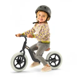 Tumlinge Legetøj|Løbecykler<Chillafish Løbecykel Charlie - Sort (18 mdr - 4 år)
