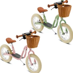 Grovmotorik|Tumlinge Legetøj<PUKY Løbecykel | LR XL Br - Classic | Stor