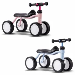Tumlinge Legetøj|Løbecykler<PUKY Løbecykel | Skubbecykel | lino+ | Mini