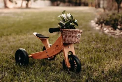 Løbecykler|Babylegetøj<Kinderfeets Løbecykel tilbehør - Tiny Tot cykelkurv