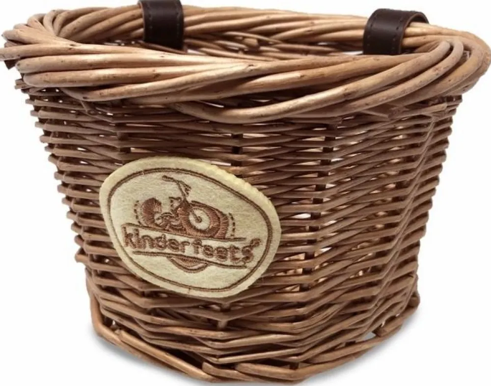Løbecykler|Babylegetøj<Kinderfeets Løbecykel tilbehør - Tiny Tot cykelkurv