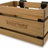 Løbecykler|Babylegetøj<Kinderfeets Løbecykel tilbehør - Tiny Tot transportkasse