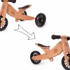 Løbecykler|Babylegetøj<Kinderfeets Løbecykel - Tiny Tot 2-i-1, Bambus