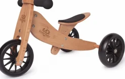 Løbecykler|Babylegetøj<Kinderfeets Løbecykel - Tiny Tot 2-i-1, Bambus